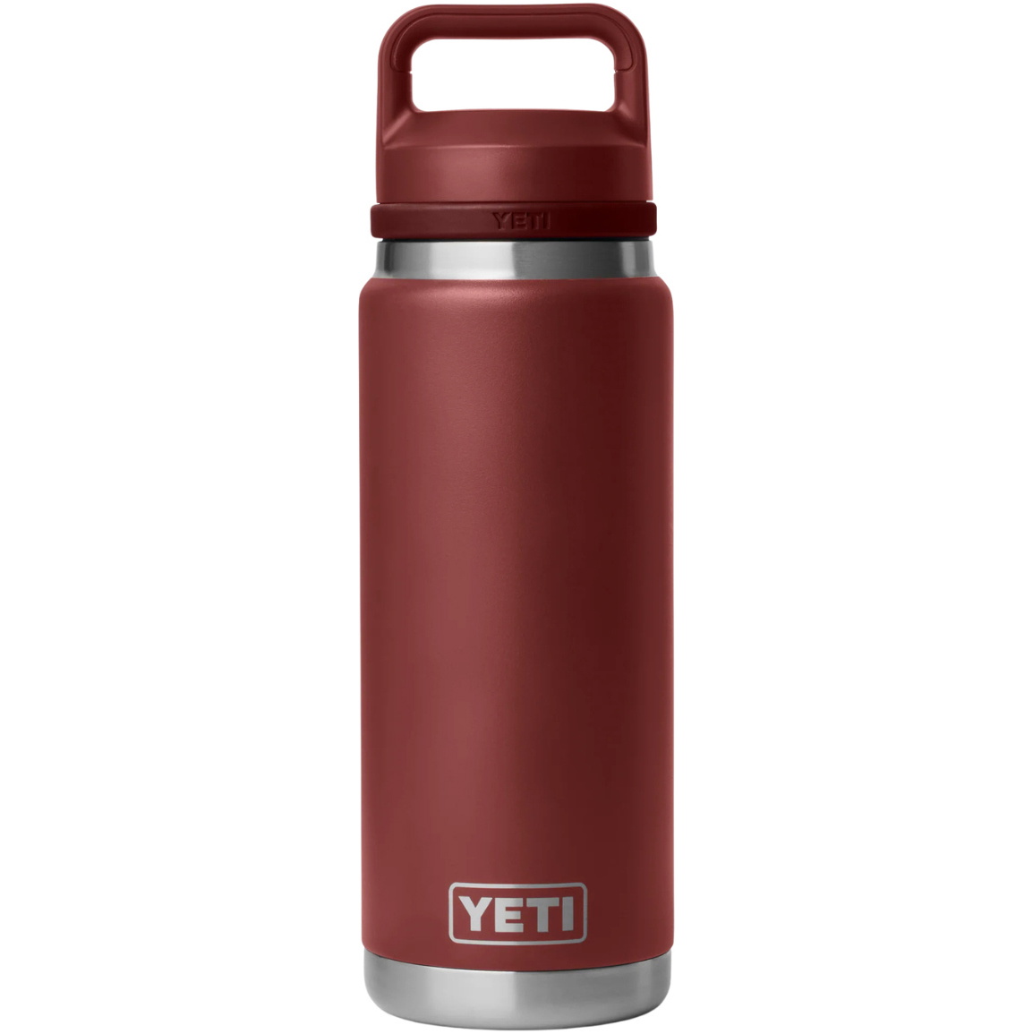 2026 YETI Vandringsflaske 26 Oz Farvet Flaske Chug 70000007248 - Stag Red